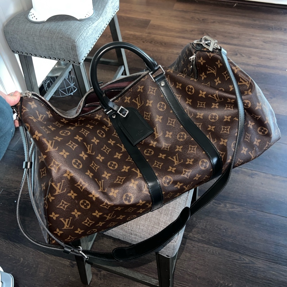 Louis Vuitton Duffle